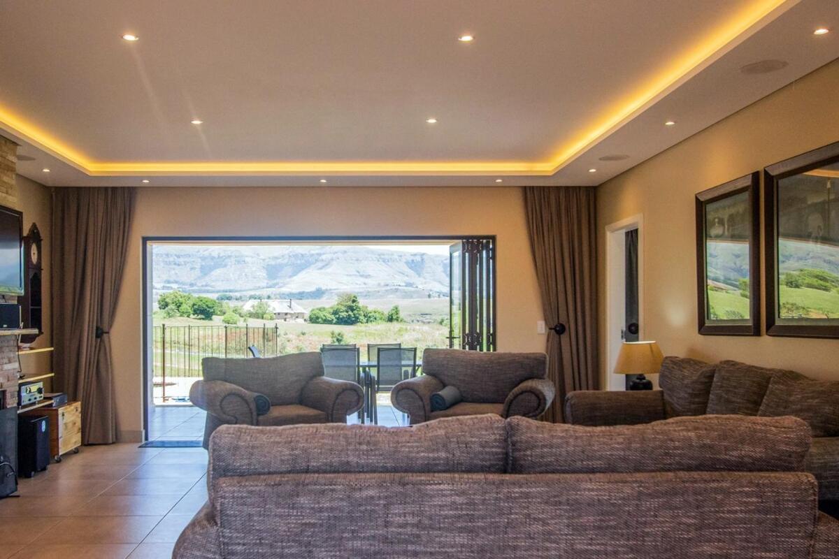 Serenity, Cathkin Estates By Euphoric Leisure وينترتون المظهر الخارجي الصورة
